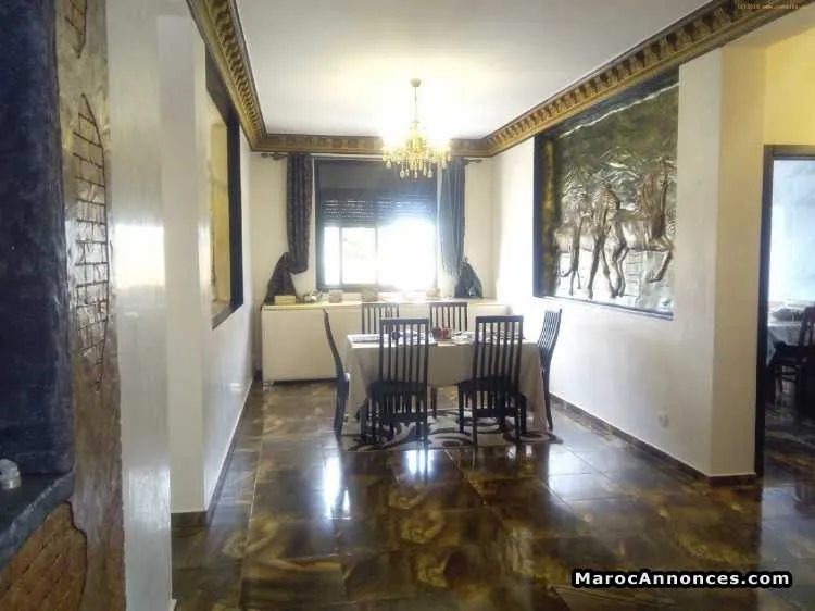 Appartement en vente à témara el wifaq - الرباط