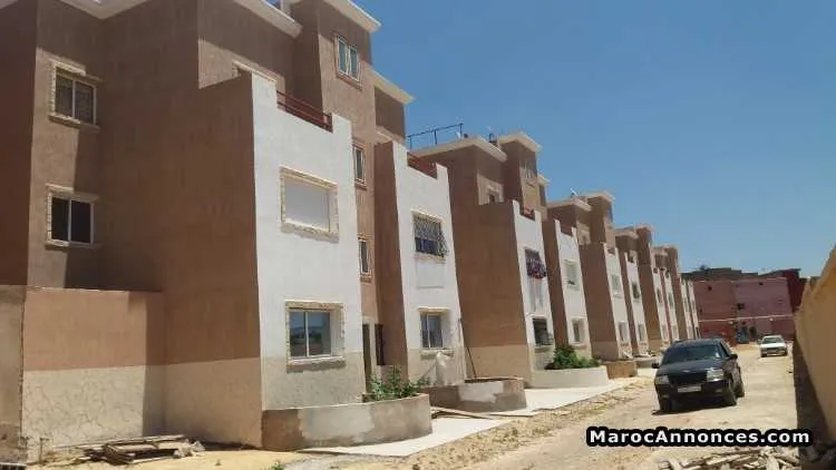 Appartements à berrechid à 6000dh/m² - برشيد (2)