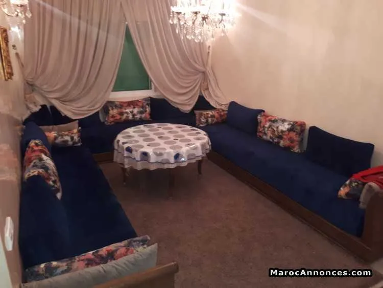 Appartement 77m2 - الدار البيضاء