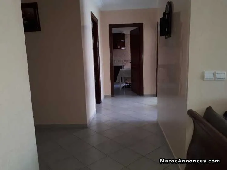 Appartement 77m2 - الدار البيضاء (2)