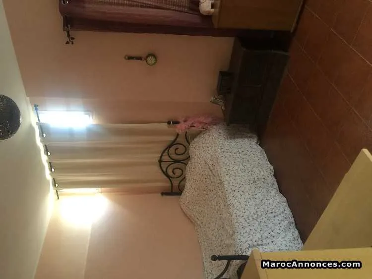Appartement 90m2 agdal très ensoleillé - القنيطرة