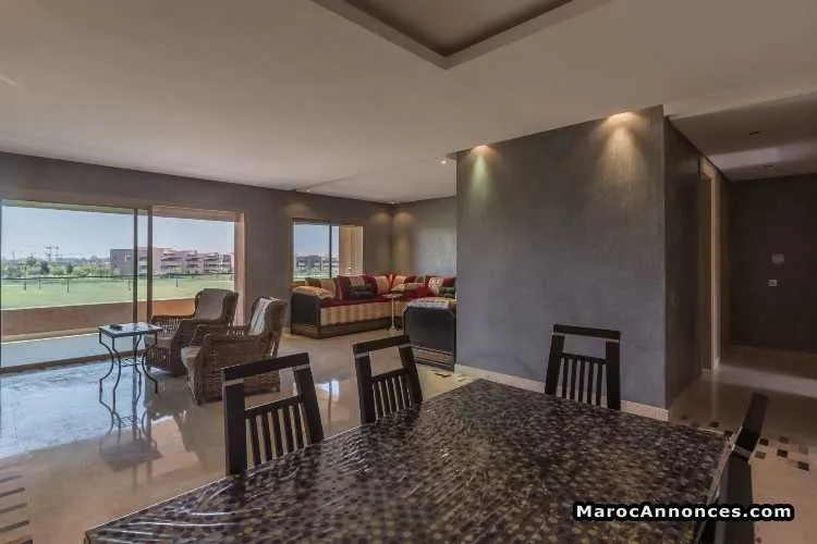 Appartement à vendre au prestigia golf marrake - مراكش