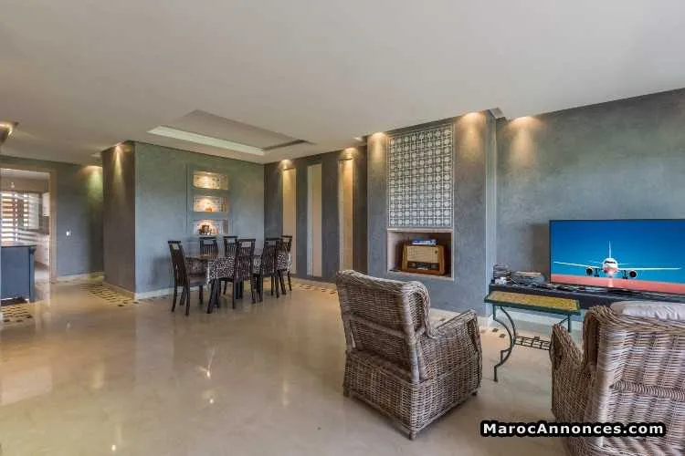 Appartement à vendre au prestigia golf marrake - مراكش (3)