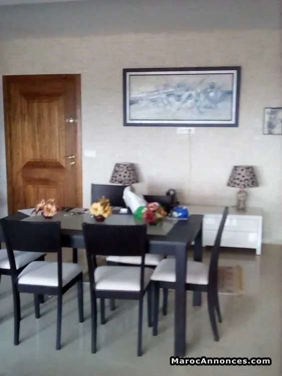 Appartement haut standing - أكادير