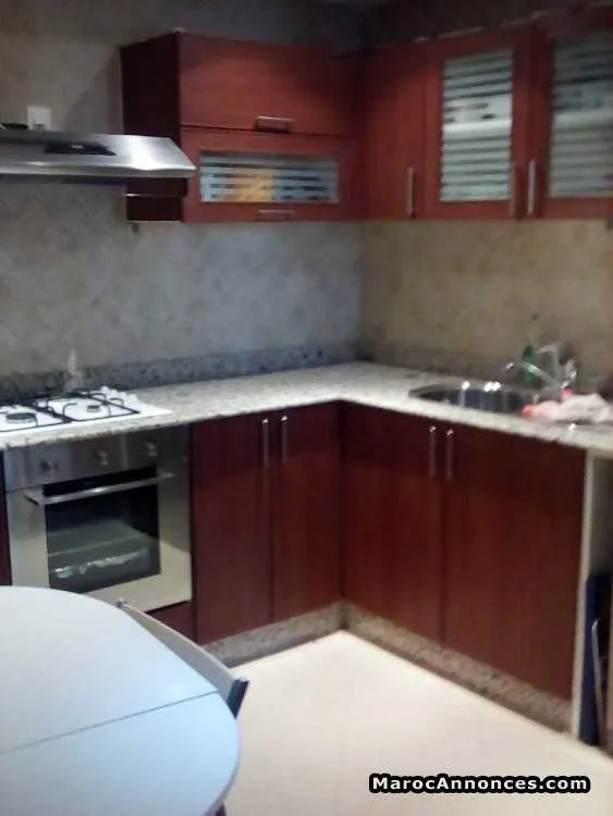 Appartement haut standing - أكادير (3)