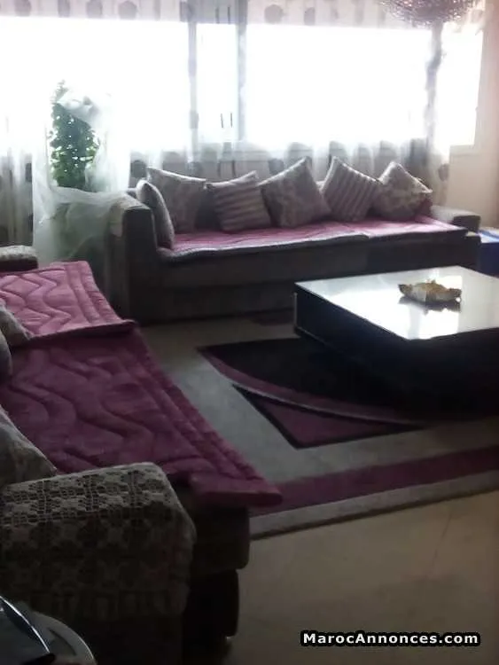 Appartement haut standing - أكادير (2)