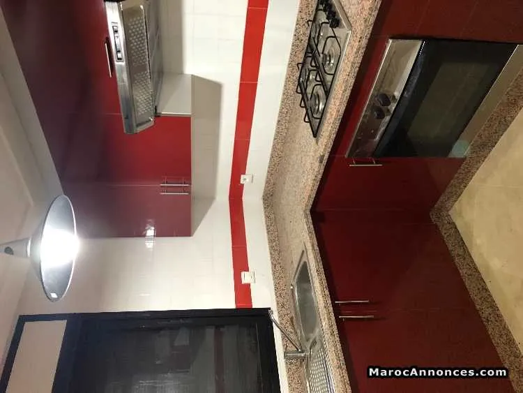 Appartement à marrakech / gueliz - مراكش (2)