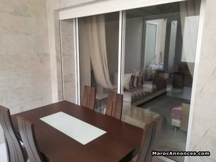 Appartement 106 m²  à casablanca - الدار البيضاء (3)