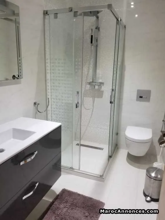 Appartement 106 m²  à casablanca - الدار البيضاء (2)