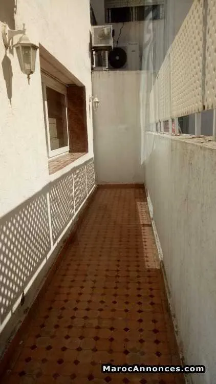 Appartement 202m2 a maarif - الدار البيضاء (3)