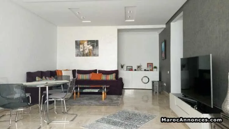 Appartement 202m2 a maarif - الدار البيضاء