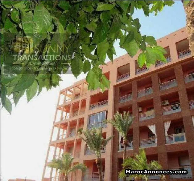 Appartement  à marrakech - مراكش