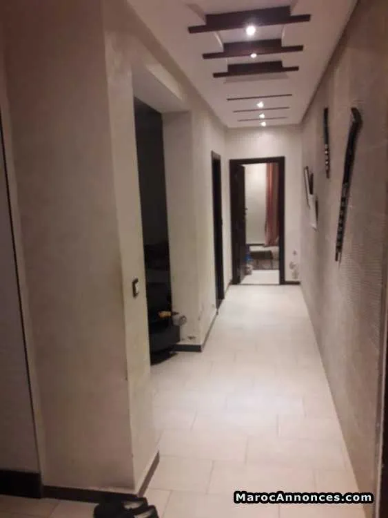 Appartement de 80 m² à vendre à mazola - الدار البيضاء (2)