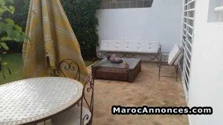 Triplex    à el manar avec terrasse - الدار البيضاء (3)