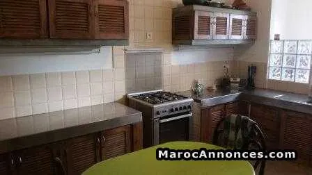 Triplex    à el manar avec terrasse - الدار البيضاء (2)