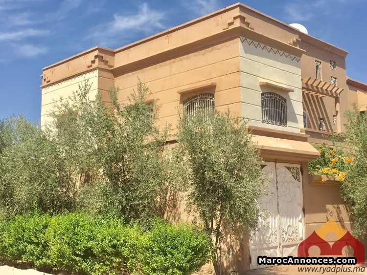 Villa à vendre - مراكش