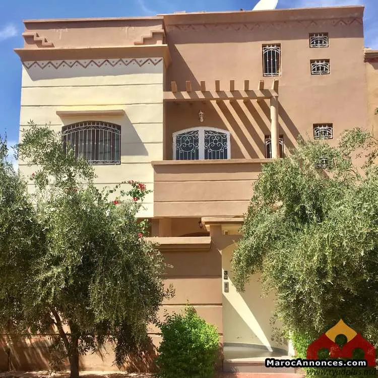 Villa à vendre - مراكش (3)