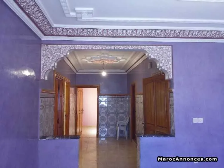 Maison 96m à marrakech - مراكش