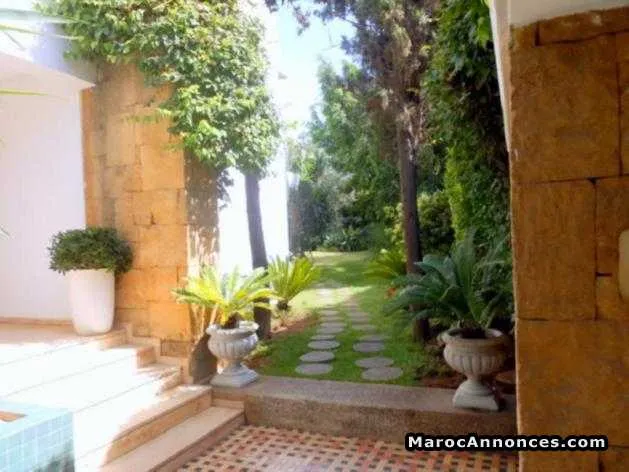 Villa à polo de 753 m2 - الدار البيضاء (3)