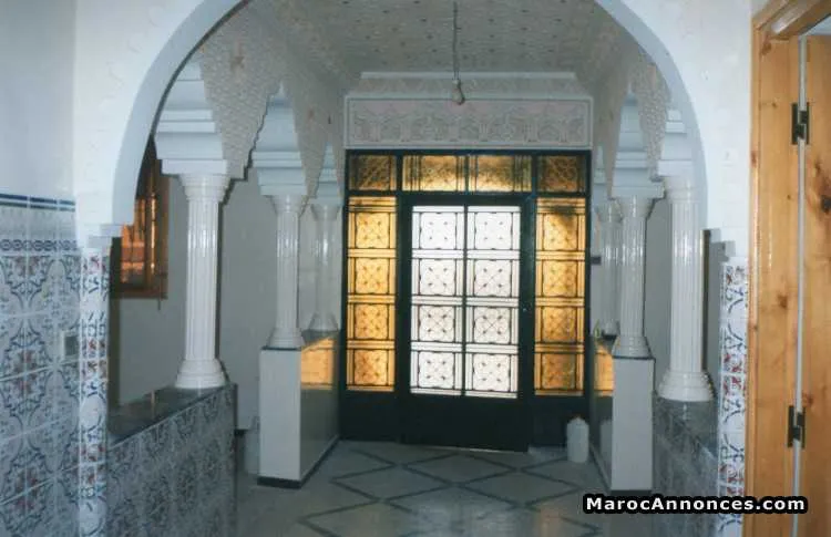 Villa de 330m2 à mohammedia - المحمدية (3)