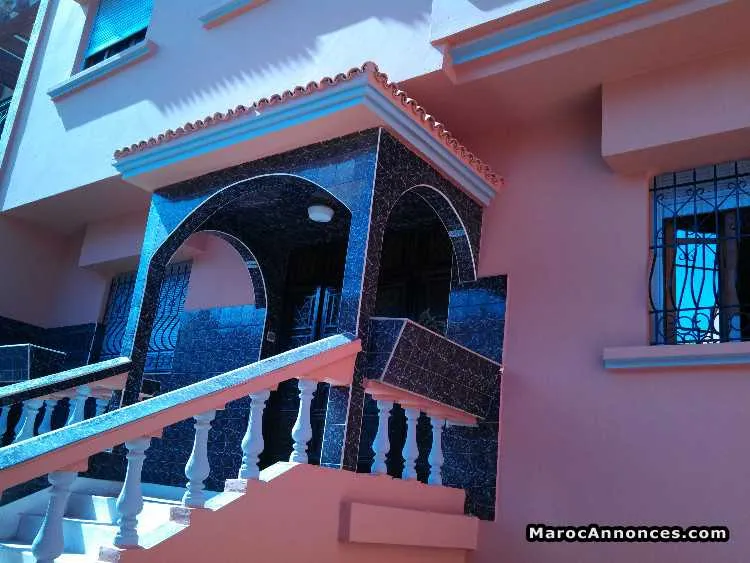 Villa de 330m2 à mohammedia - المحمدية (2)