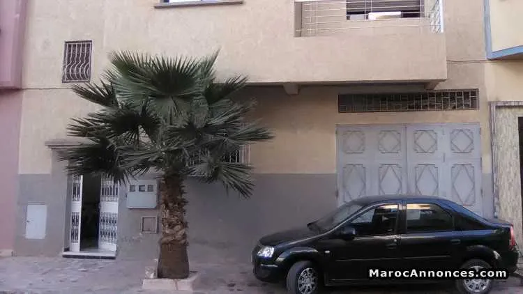 Maison a vendre 12000dh/m2 - تمارة (2)