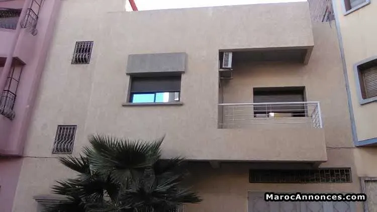 Maison a vendre 12000dh/m2 - تمارة