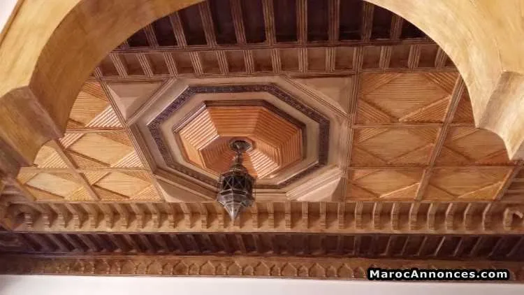 Bon villa sur marrakech - مراكش (2)
