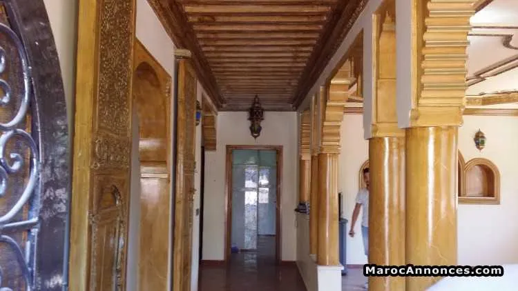 Bon villa sur marrakech - مراكش (3)