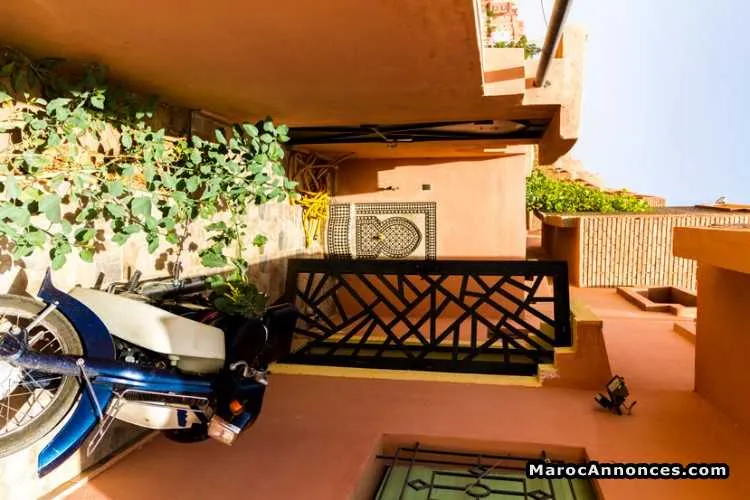 Riad mimouna tamensourt - Tamensourte / (2)