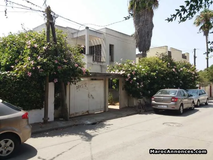 Villa à rabat - الرباط
