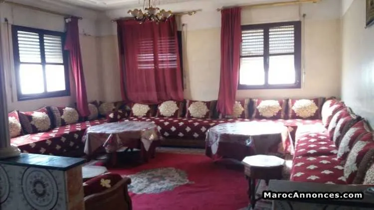 Maison de r+3 à vendre - الدار البيضاء (3)