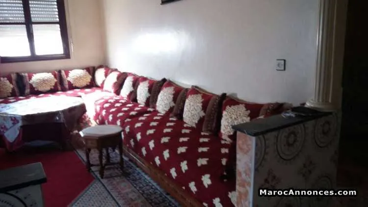 Maison de r+3 à vendre - الدار البيضاء (2)