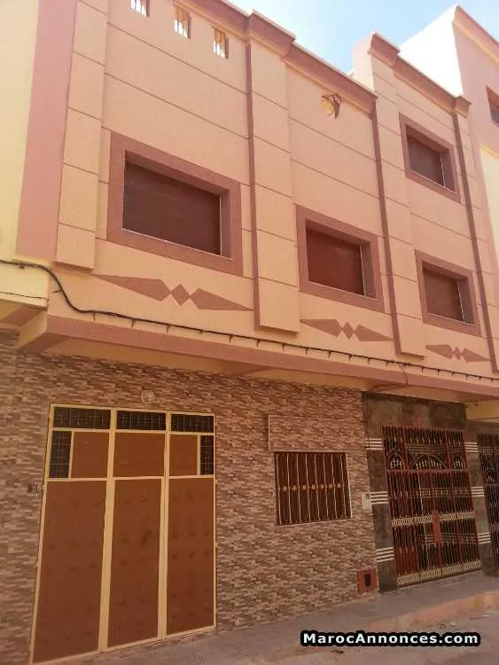 Maison 120 m2 à nador selouane - الناظور