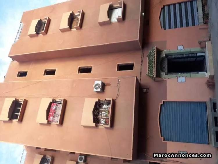 Immeuble à vendre - مراكش (2)