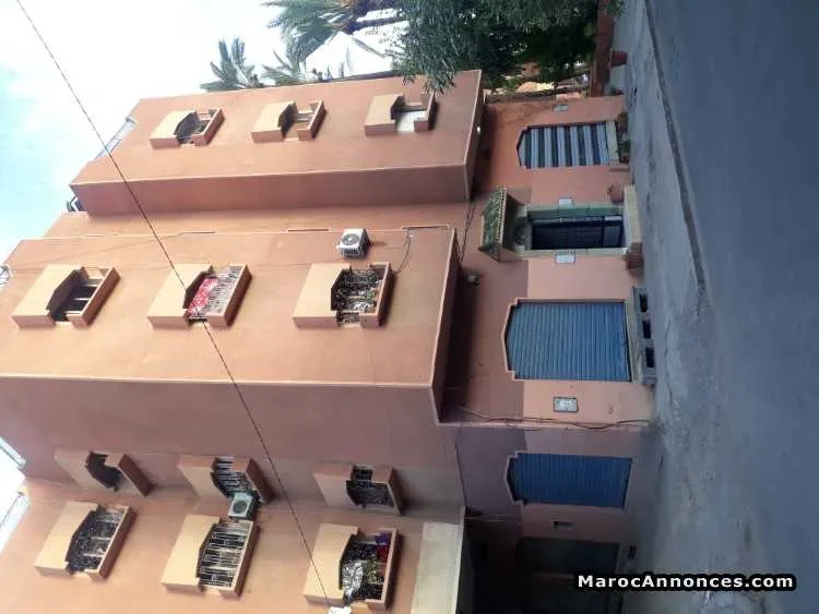 Immeuble à vendre - مراكش