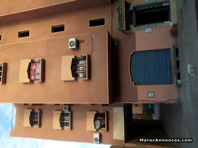 Immeuble à vendre - مراكش (3)