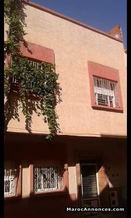 Maison a vendre à meknès - مكناس (2)