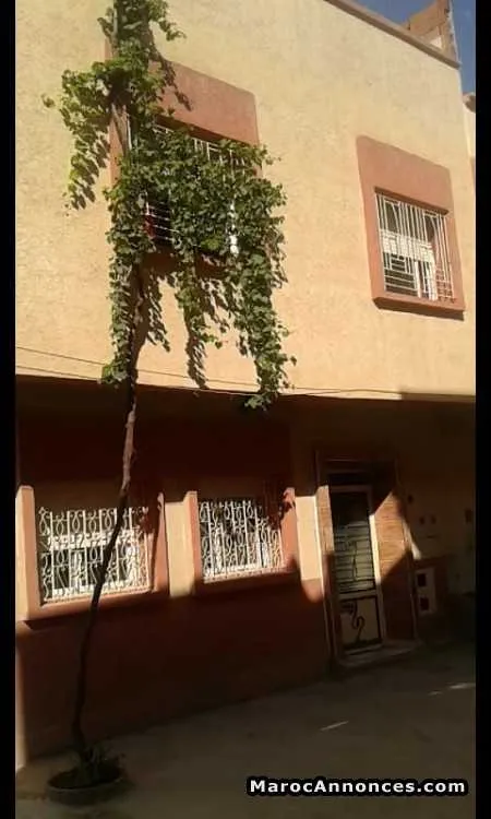 Maison a vendre à meknès - مكناس