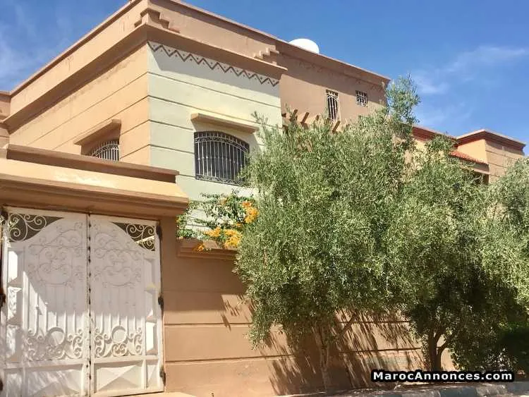 Villa à vendre  340m² - مراكش (2)