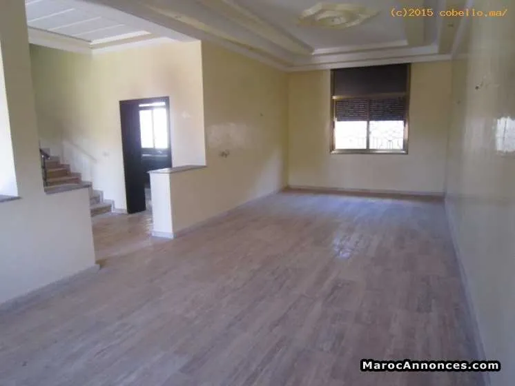 Villa en vente à rabat harhoura - الرباط