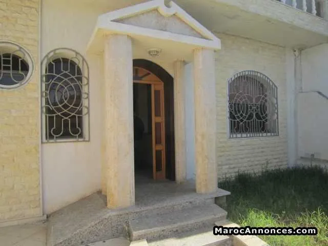 Villa en vente à rabat harhoura - الرباط (3)