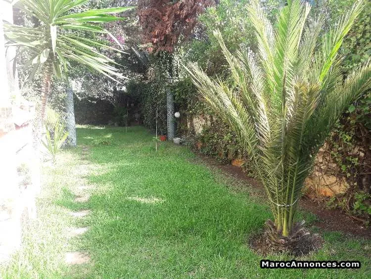 Villa val d'anfa - الدار البيضاء (3)