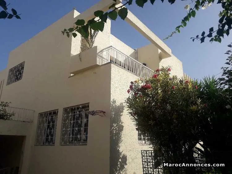 Villa val d'anfa - الدار البيضاء (2)