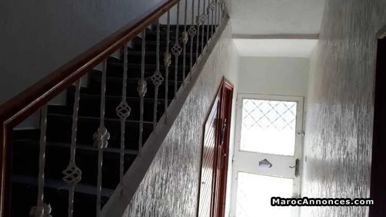 Maison 80m2 - الرباط