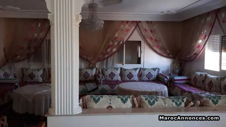 Maison 80m2 - الرباط (3)