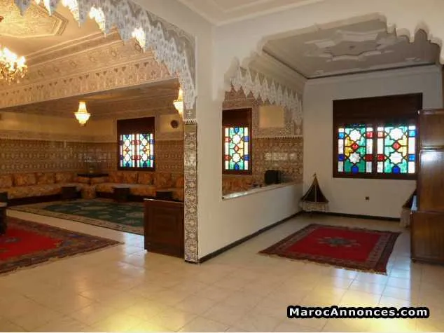 Villa en vente à arst sbaii- gueliz - مراكش (2)