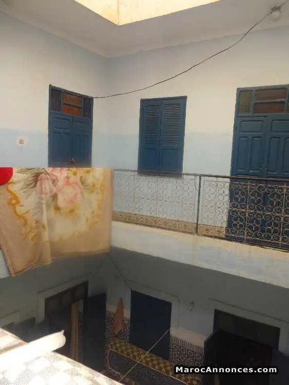 Maison à medina de 80m² marrakech - مراكش (2)
