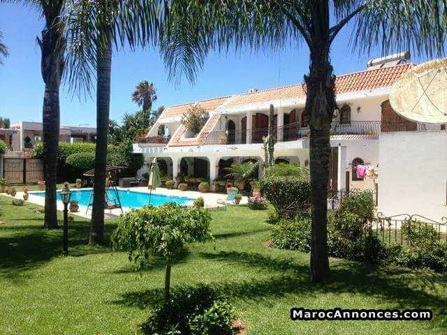 Villa commerciale - الدار البيضاء