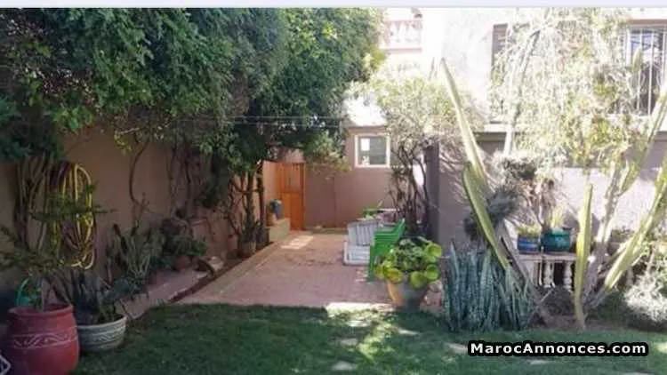 Villa en vente à dar bouazza - الدار البيضاء (2)